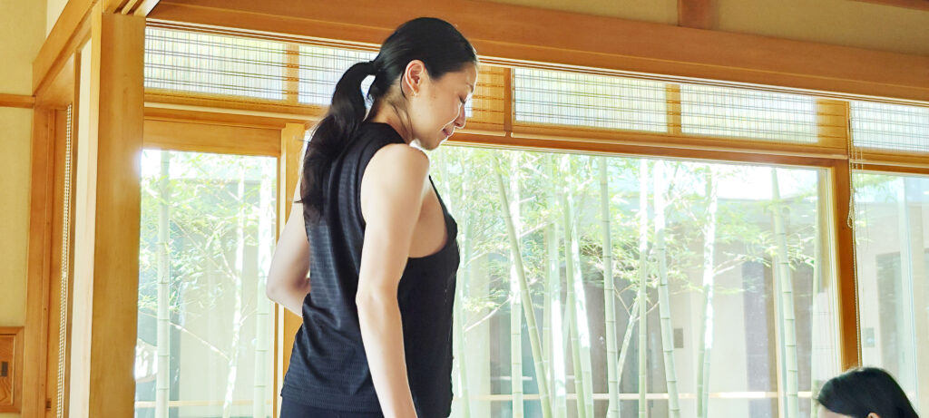 Yoga Instructor 三宅 香織