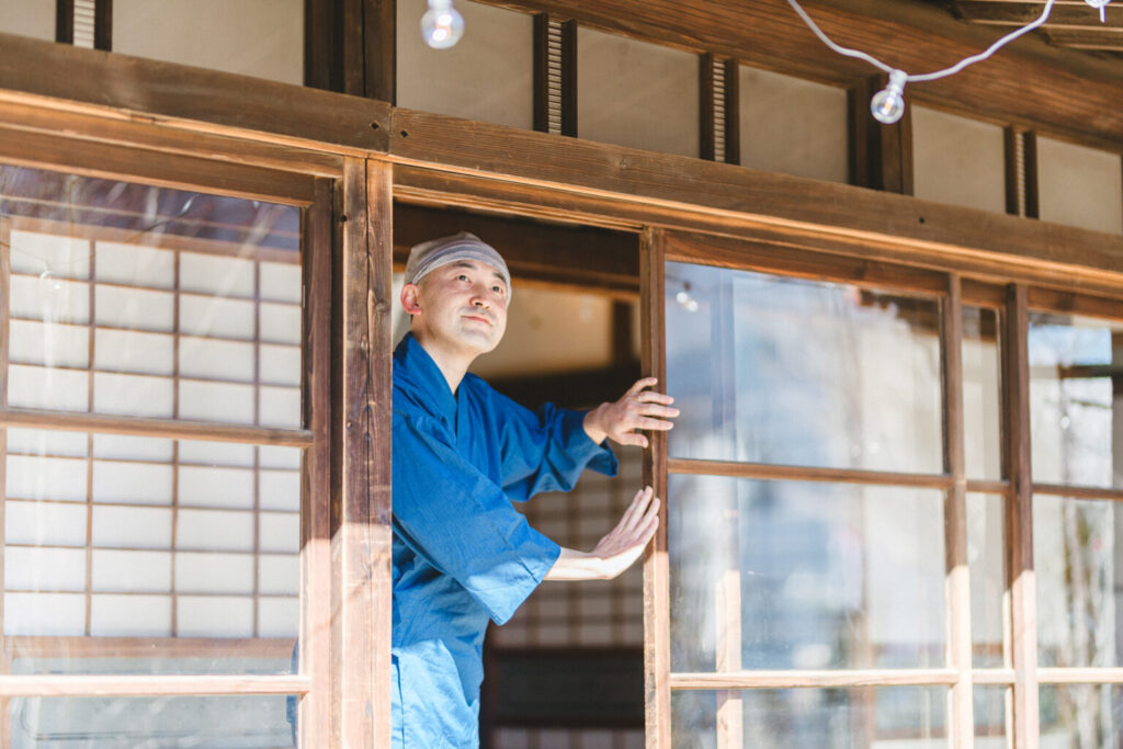 ゆるみ調律師 YURU Being Yusuke